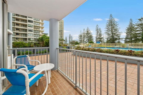 Sandpiper Broadbeach - Lismore Accommodation 1
