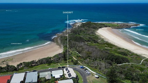 Sandrift Two - Oceanstays - Lismore Accommodation 3