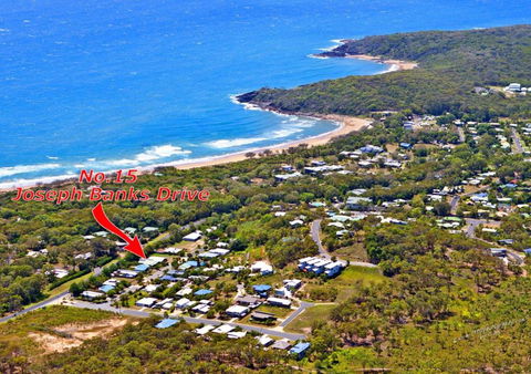 Sandy Burrows - Lismore Accommodation 2