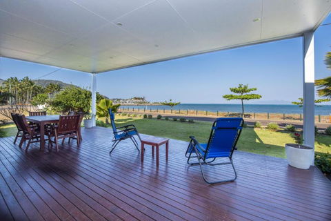 Sandy Decks - Lismore Accommodation 1