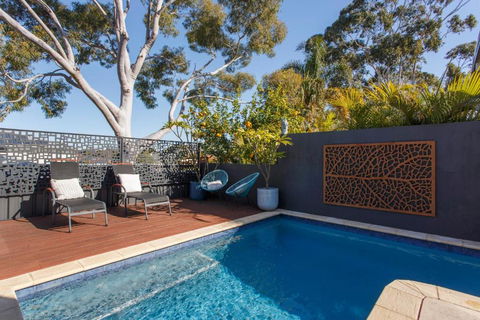 Stella Retreat - Townhouse With Pool - Lismore Accommodation 1