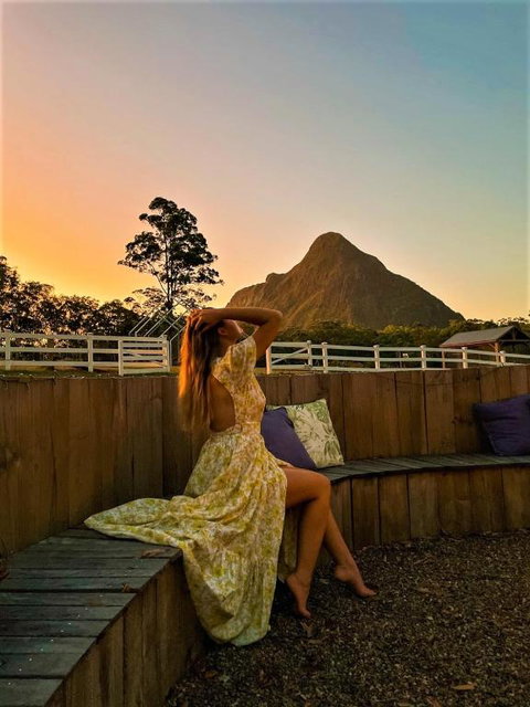 Sunshine Coast Farm Stay - Lismore Accommodation 2