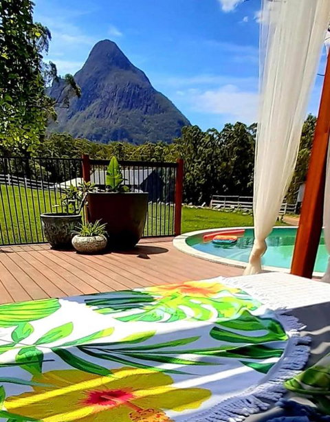 Sunshine Coast Farm Stay - Lismore Accommodation 0