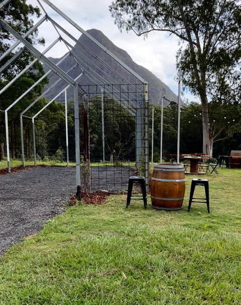 Sunshine Coast Farm Stay - Lismore Accommodation 3