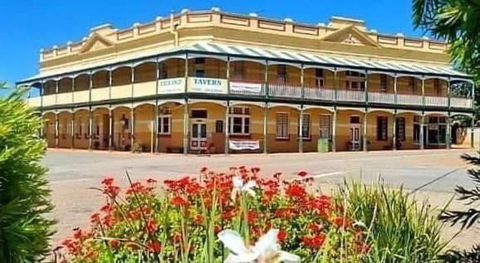 The Exchange Pingelly - Lismore Accommodation 0