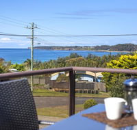 Beachside Getaway - Lismore Accommodation