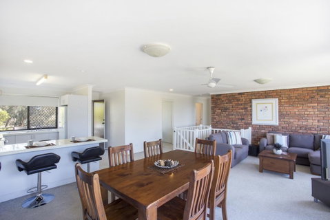 Beachside Getaway - Lismore Accommodation 3