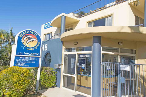 Beachside Holiday Apartments - Lismore Accommodation 2