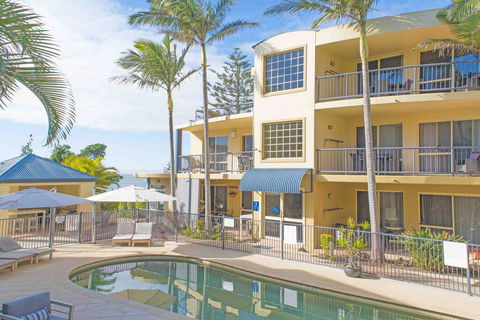 Beachside Holiday Apartments - Lismore Accommodation 0