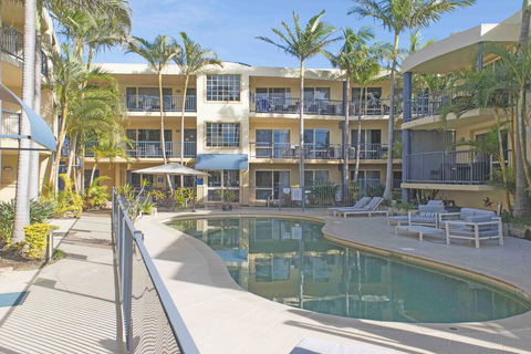 Beachside Holiday Apartments - Lismore Accommodation 3