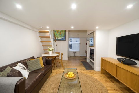 Beachside Luxury Loft Apartment - Lismore Accommodation 1