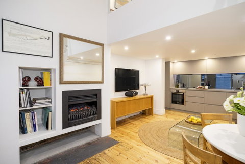 Beachside Luxury Loft Apartment - Lismore Accommodation 3