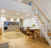 Beachside luxury loft apartment - Lismore Accommodation