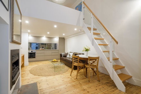 Beachside Luxury Loft Apartment - Lismore Accommodation 0