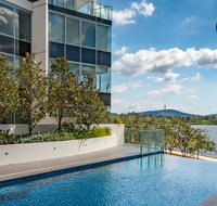 Beautiful Modern Lake View Apartment - Lismore Accommodation