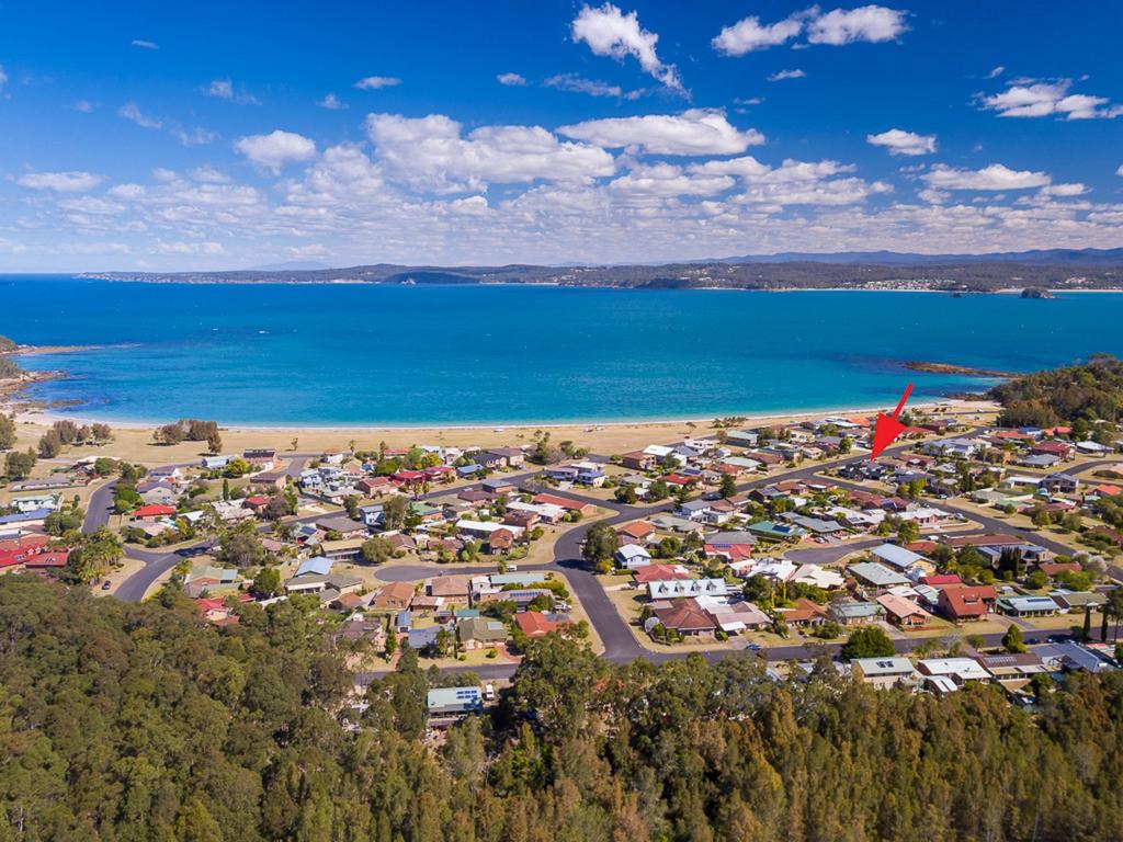Maloneys Beach NSW Lismore Accommodation