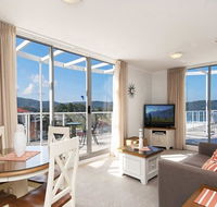 Bella Mare - 2 Bedroom Ocean View Terrace Apt - Lismore Accommodation