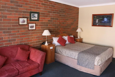 Bendigo Haymarket Motor Inn - Lismore Accommodation 3