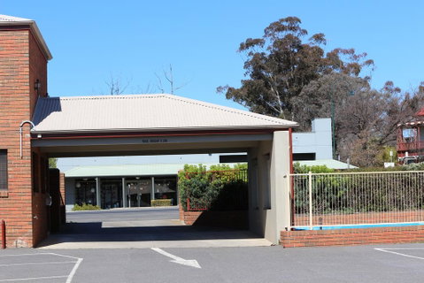 Bendigo Haymarket Motor Inn - Lismore Accommodation 1