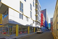 Bent St Apartments 2