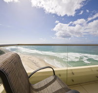 Berkeley on the Beach - Lismore Accommodation