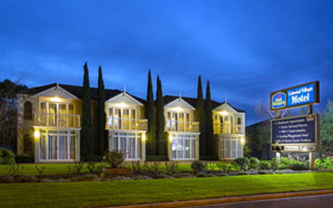 Best Western Colonial Village Motel - Lismore Accommodation 0