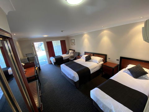 Best Western Plus All Settlers Motor Inn - Lismore Accommodation 1
