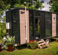 Big Tiny Paz Seven Hills Tiny House Tallarook - Lismore Accommodation