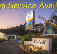 Big Windmill Corporate  Family Motel - Lismore Accommodation