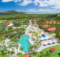BIG4 Adventure Whitsunday Resort - Lismore Accommodation