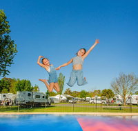 BIG4 Ballarat Goldfields Holiday Park - Lismore Accommodation