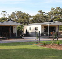 Big4 Bendigo Marong Holiday Park - Lismore Accommodation