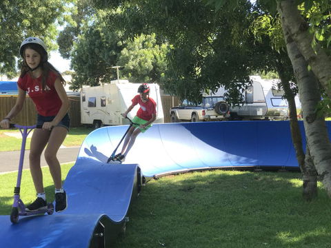 BIG4 Mornington Peninsula Holiday Park - Lismore Accommodation 3