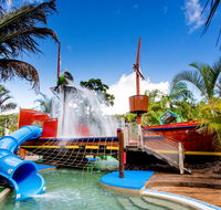 BIG4 NRMA South West Rocks Holiday Park - Lismore Accommodation