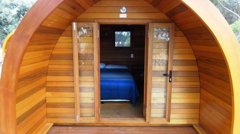 BIG4 Port Willunga Tourist Park - Lismore Accommodation 1