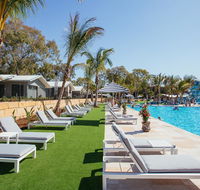 BIG4 Sandstone Point Holiday Resort - Lismore Accommodation
