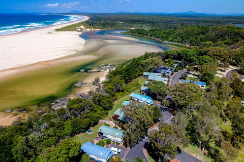 BIG4 Sawtell Beach Holiday Park - Lismore Accommodation 1