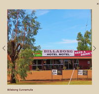 Billabong Hotel - Lismore Accommodation