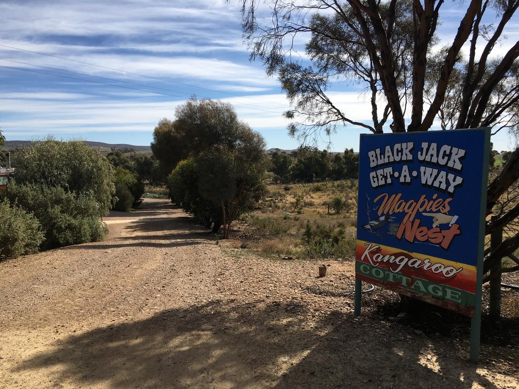Amyton SA Lismore Accommodation