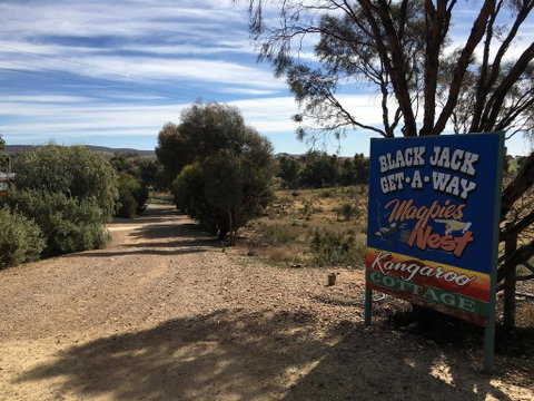 Black Jack Get-A-Way Magpies Nest - Lismore Accommodation 0
