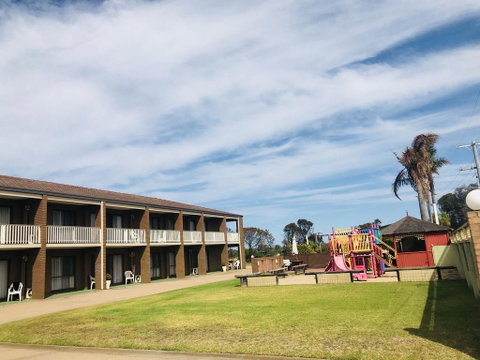 Black Swan Motor Inn - Lismore Accommodation 0
