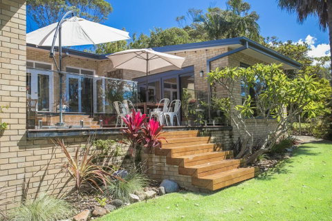 Blissful Bannister Retreat - Lismore Accommodation 3