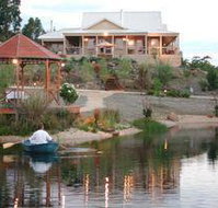 Blue Cliffs Retreat - Lismore Accommodation