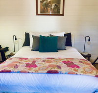 Blue Duck Cottage Village Comfort Fireplace - Lismore Accommodation