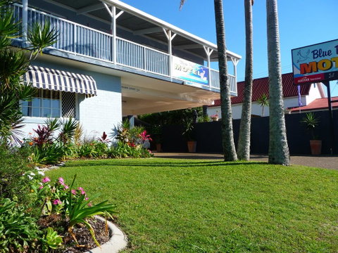 Blue Pelican Motel - Lismore Accommodation 0