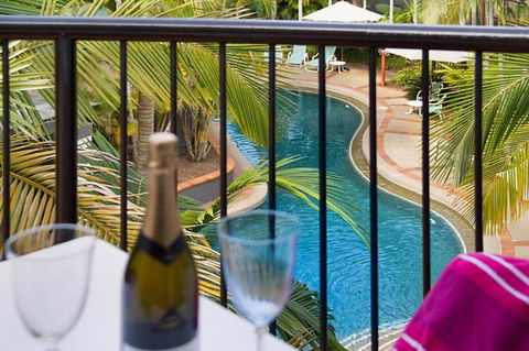 Blue Waters Apartments - Lismore Accommodation 2