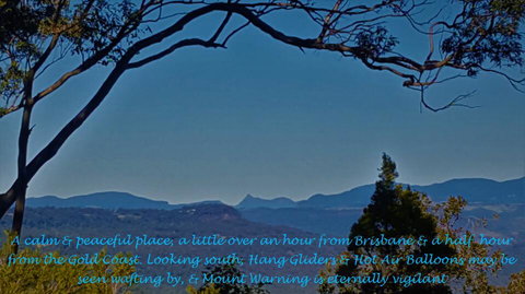 Blue With A View - Lismore Accommodation 2