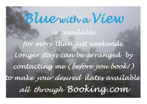 Blue With A View - Lismore Accommodation 1