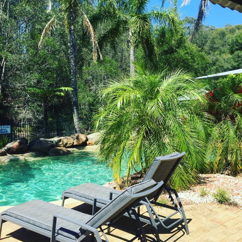 Bluegums Cabins - Lismore Accommodation 3