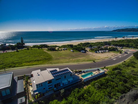 Bluewater House - Lismore Accommodation 1